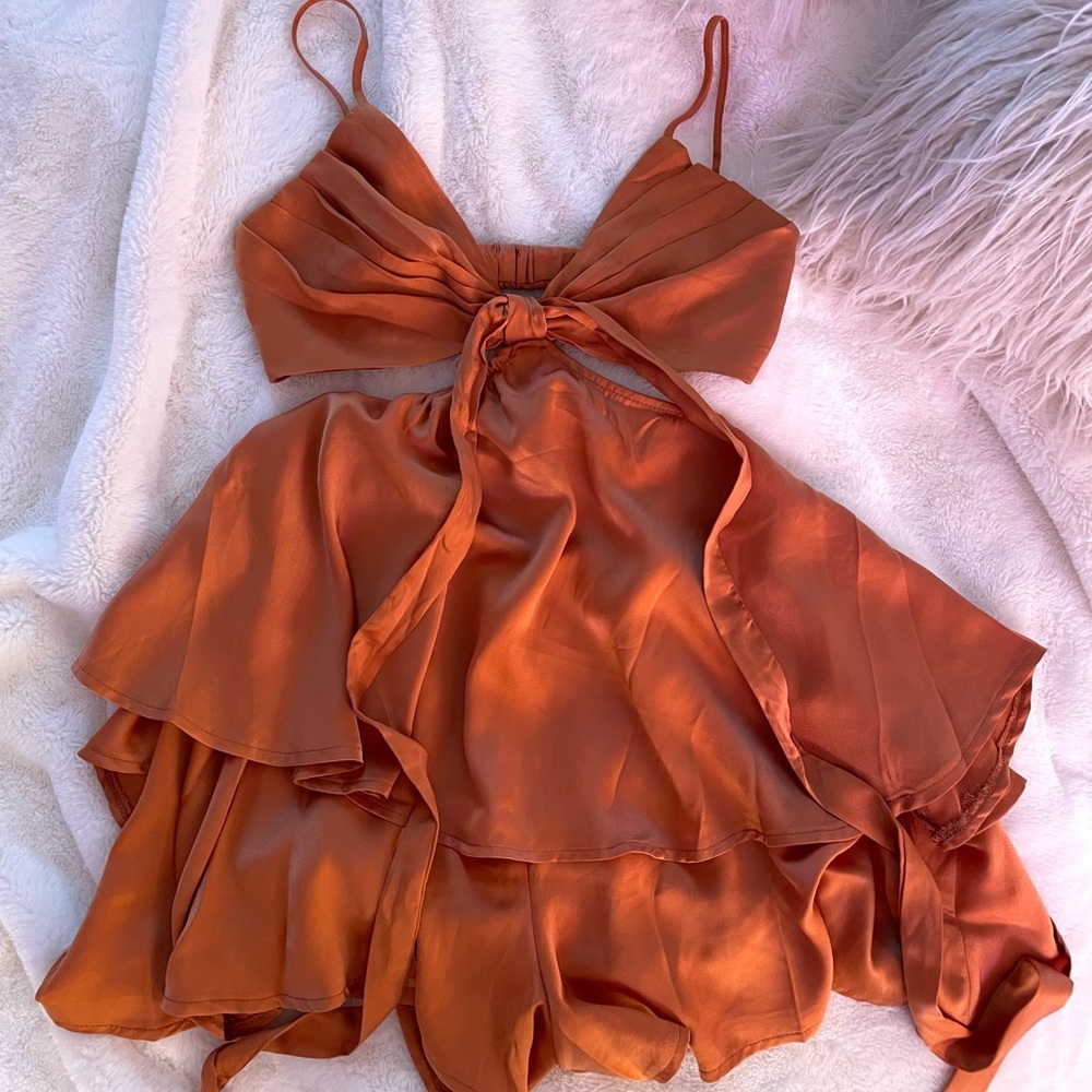 HELLO MOLLY ROMPER